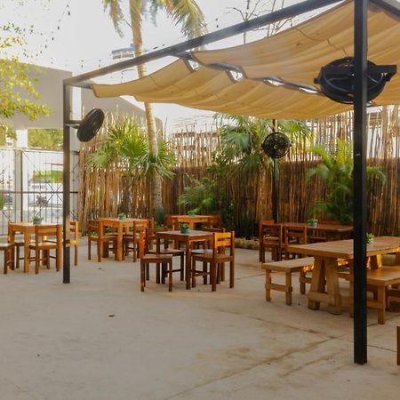 Lucky Duck Pj Otel Cancun Dış mekan fotoğraf