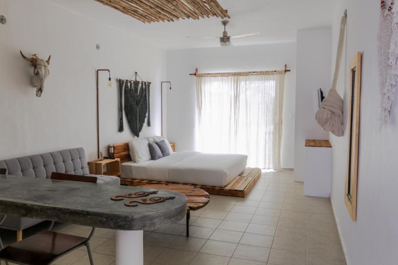 Lucky Duck Pj Otel Cancun Dış mekan fotoğraf