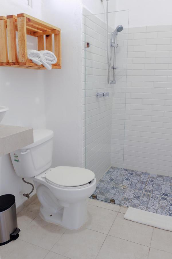 Lucky Duck Pj Otel Cancun Dış mekan fotoğraf