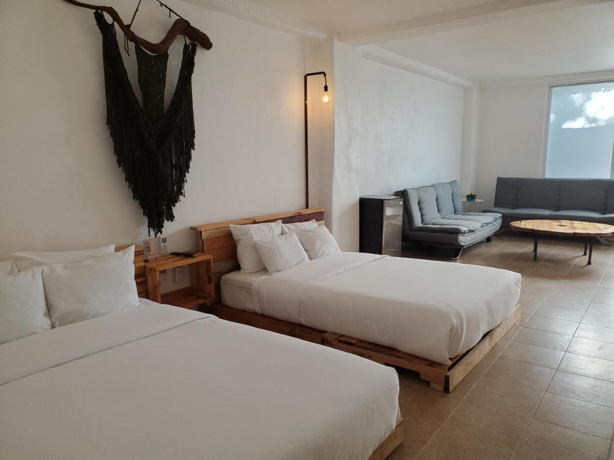 Lucky Duck Pj Otel Cancun Dış mekan fotoğraf