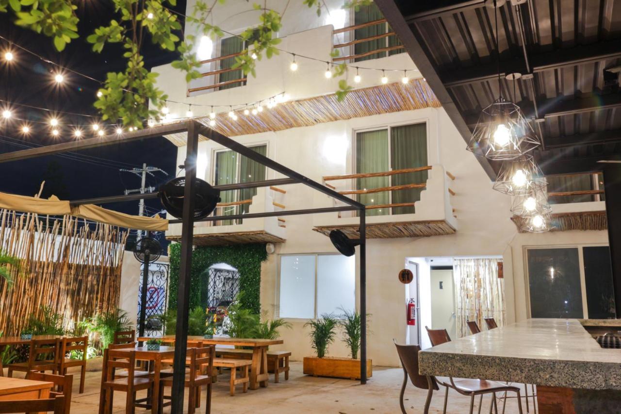 Lucky Duck Pj Otel Cancun Dış mekan fotoğraf