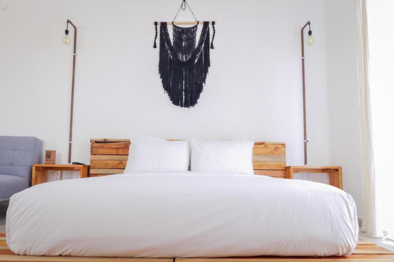 Lucky Duck Pj Otel Cancun Dış mekan fotoğraf