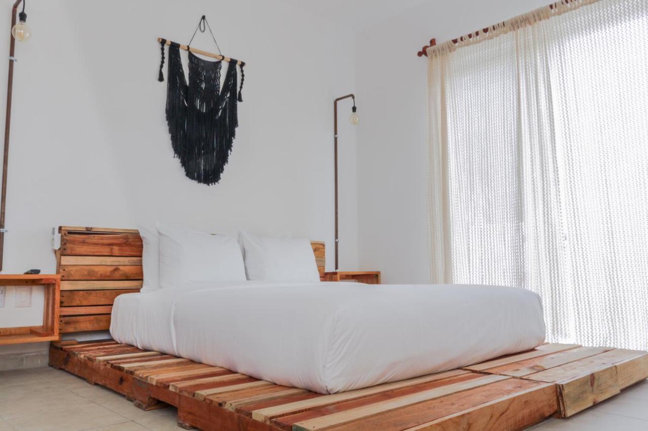 Lucky Duck Pj Otel Cancun Dış mekan fotoğraf