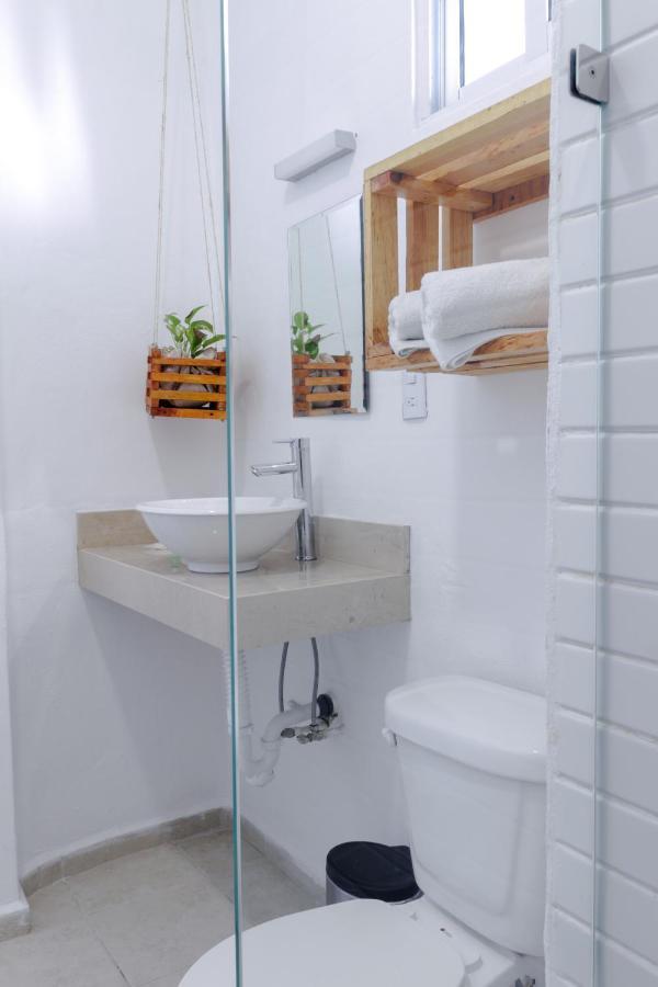 Lucky Duck Pj Otel Cancun Dış mekan fotoğraf