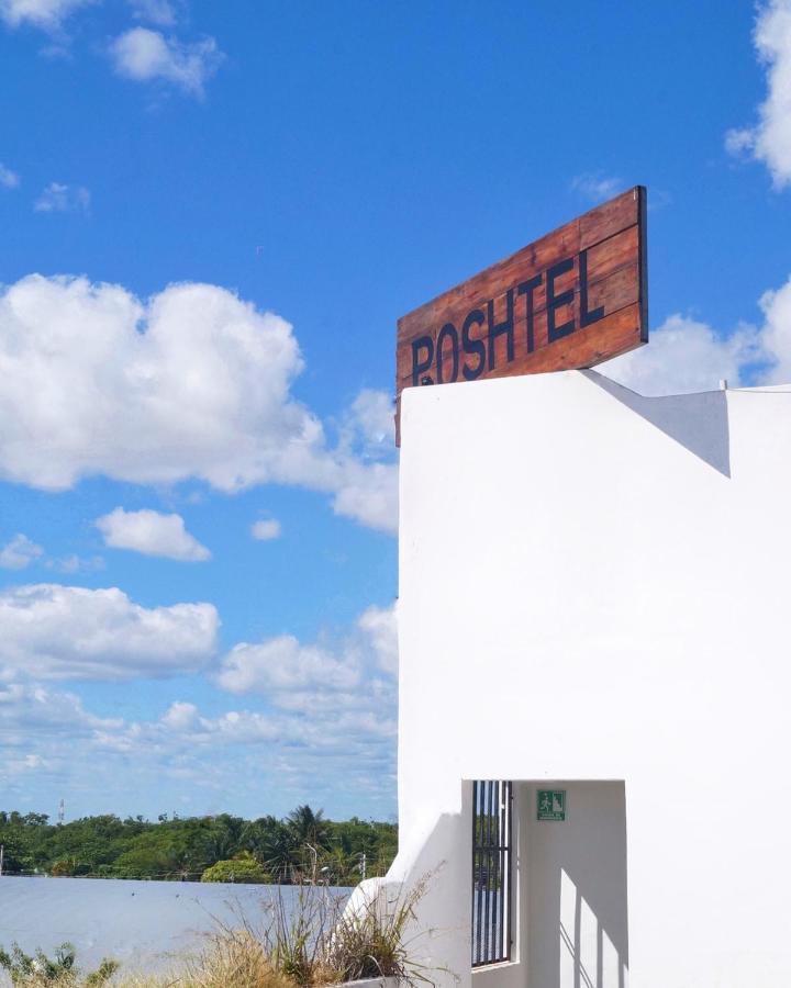 Lucky Duck Pj Otel Cancun Dış mekan fotoğraf