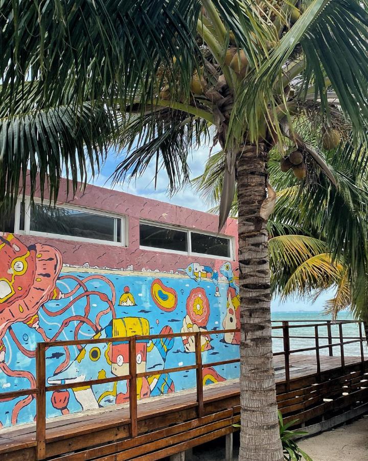 Lucky Duck Pj Otel Cancun Dış mekan fotoğraf