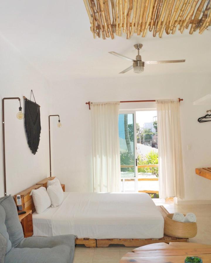 Lucky Duck Pj Otel Cancun Dış mekan fotoğraf