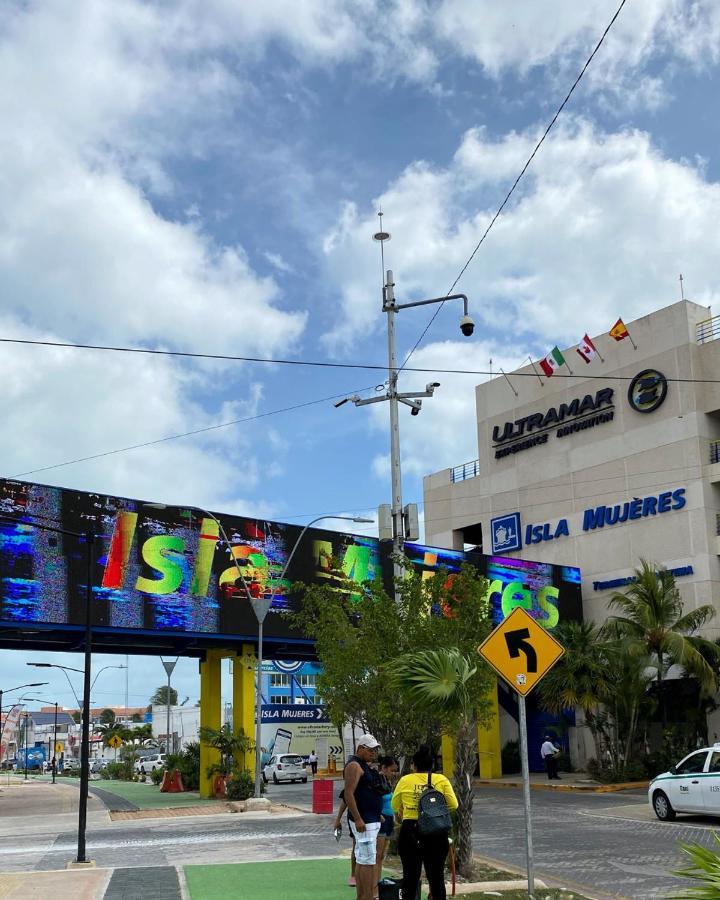 Lucky Duck Pj Otel Cancun Dış mekan fotoğraf