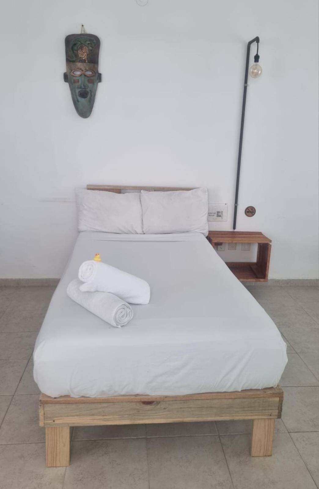 Lucky Duck Pj Otel Cancun Dış mekan fotoğraf
