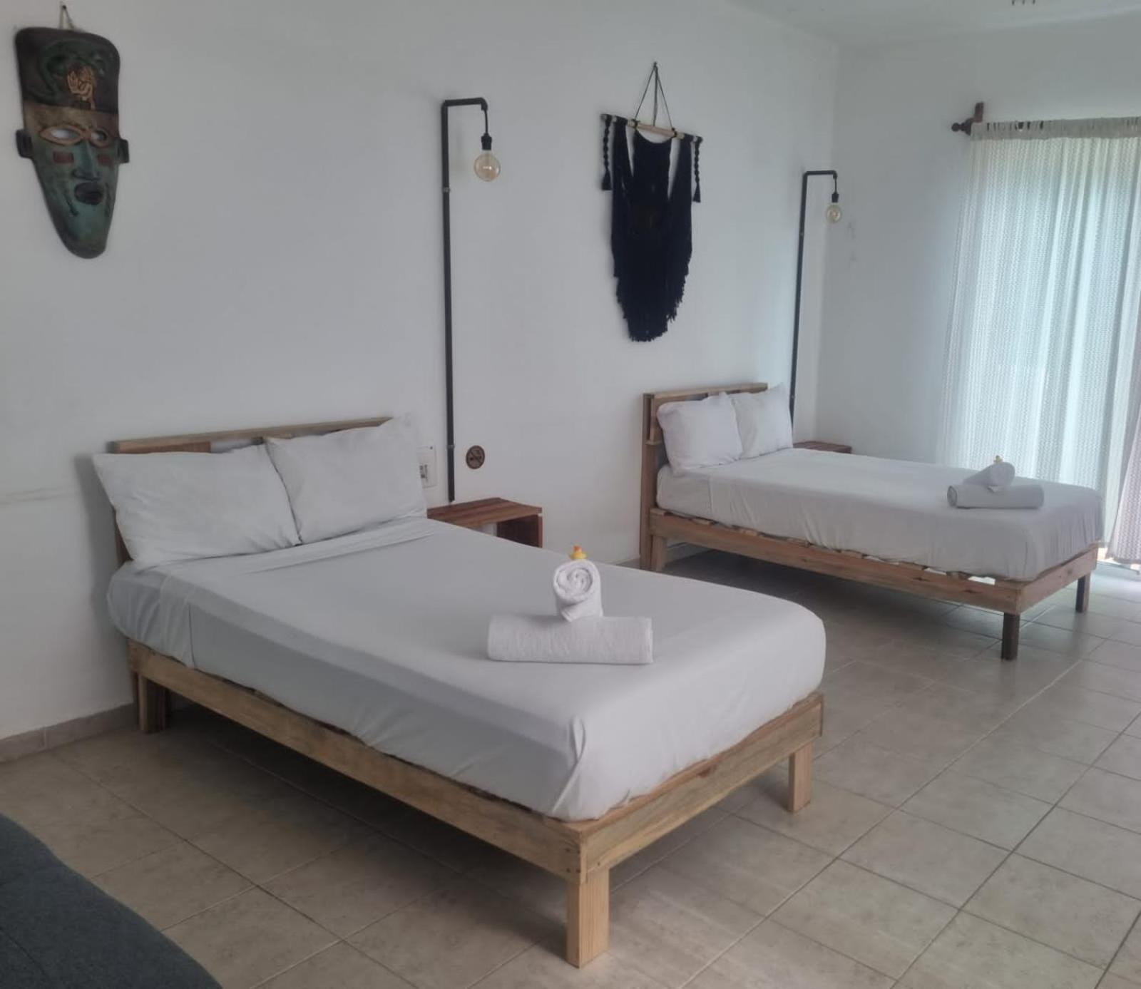 Lucky Duck Pj Otel Cancun Dış mekan fotoğraf